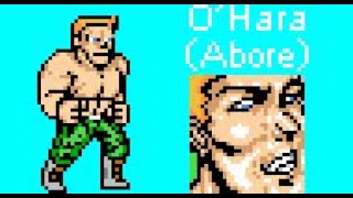 Double Dragon Infinity 2   Open BOR   O´hara Abore DDII   Test and development