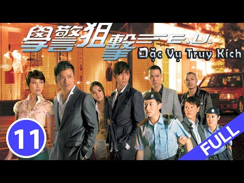 Video Đặc Vụ Truy Kích - Tập 11 (Lồng Tiếng) Miêu Kiều Vỹ,... - youtube