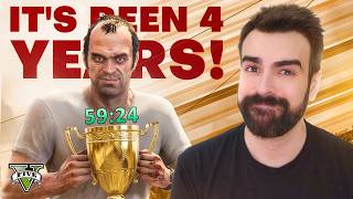 GTA 5 Speedrunning Has Changed A LOT More Than I Expected! (Trevor% 59:24)