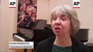 Hospice Choirs Bring Comfort to the Dying