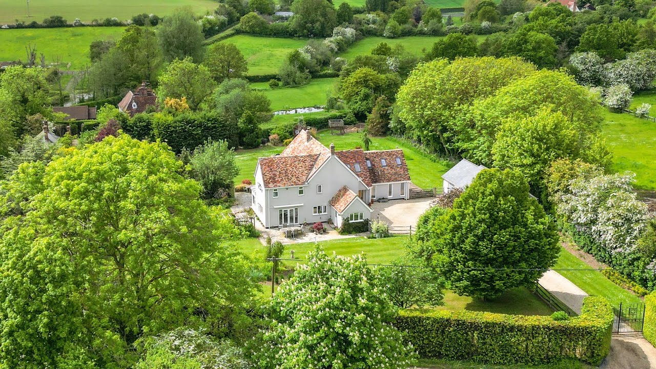 Midmills House, Clavering | Mullucks Property Tour