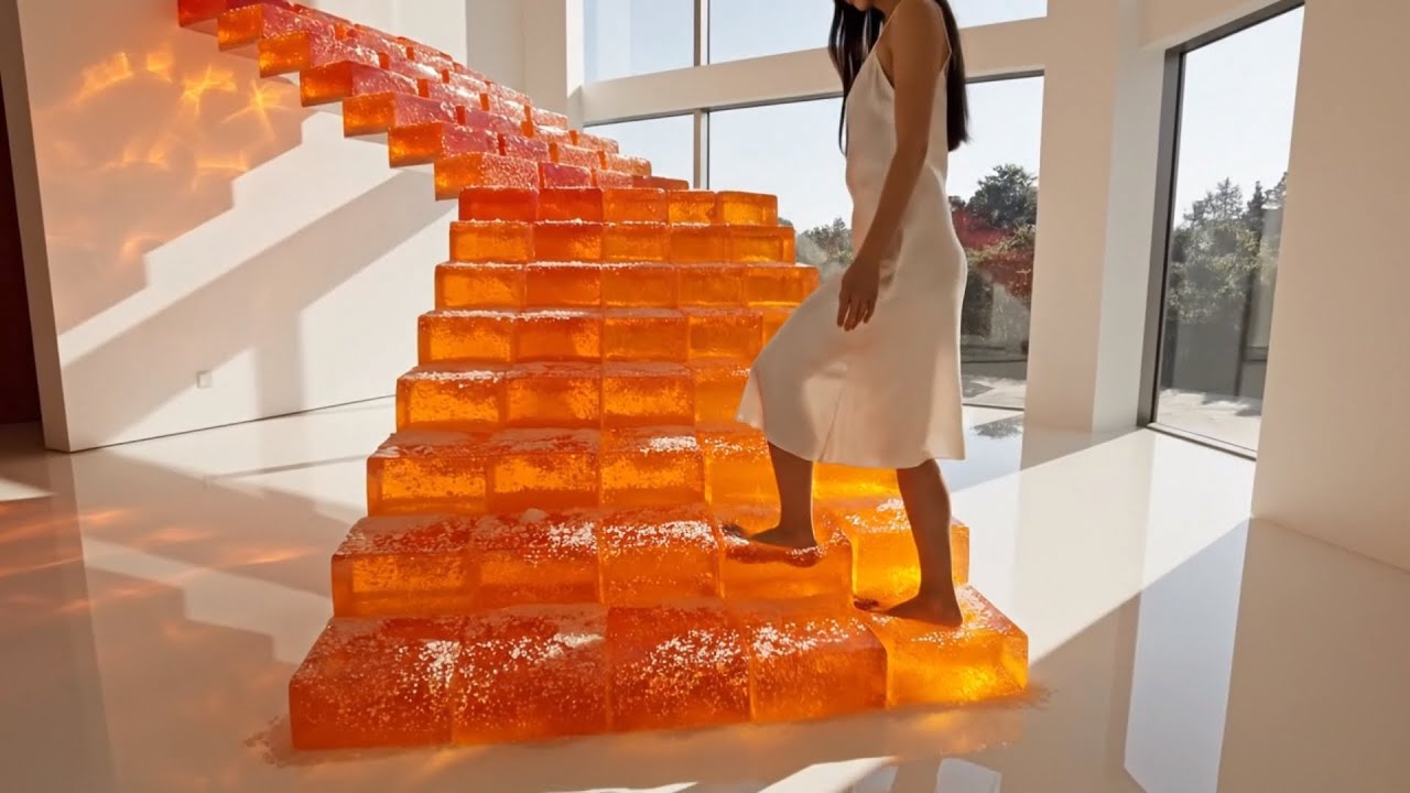 Most Satisfying Staircase Designs Ever Made | Visual ASMR