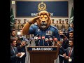 Shaka Bna Laal Chandan Smuggler Part2#shorts#ai#cartoon#viral#animalcharacters