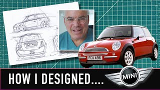 How I Designed The MINI COOPER....