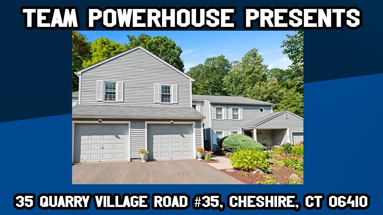 Team Powerhouse Presents 35 Quarry Village Road. Cheshire, CT YouTube