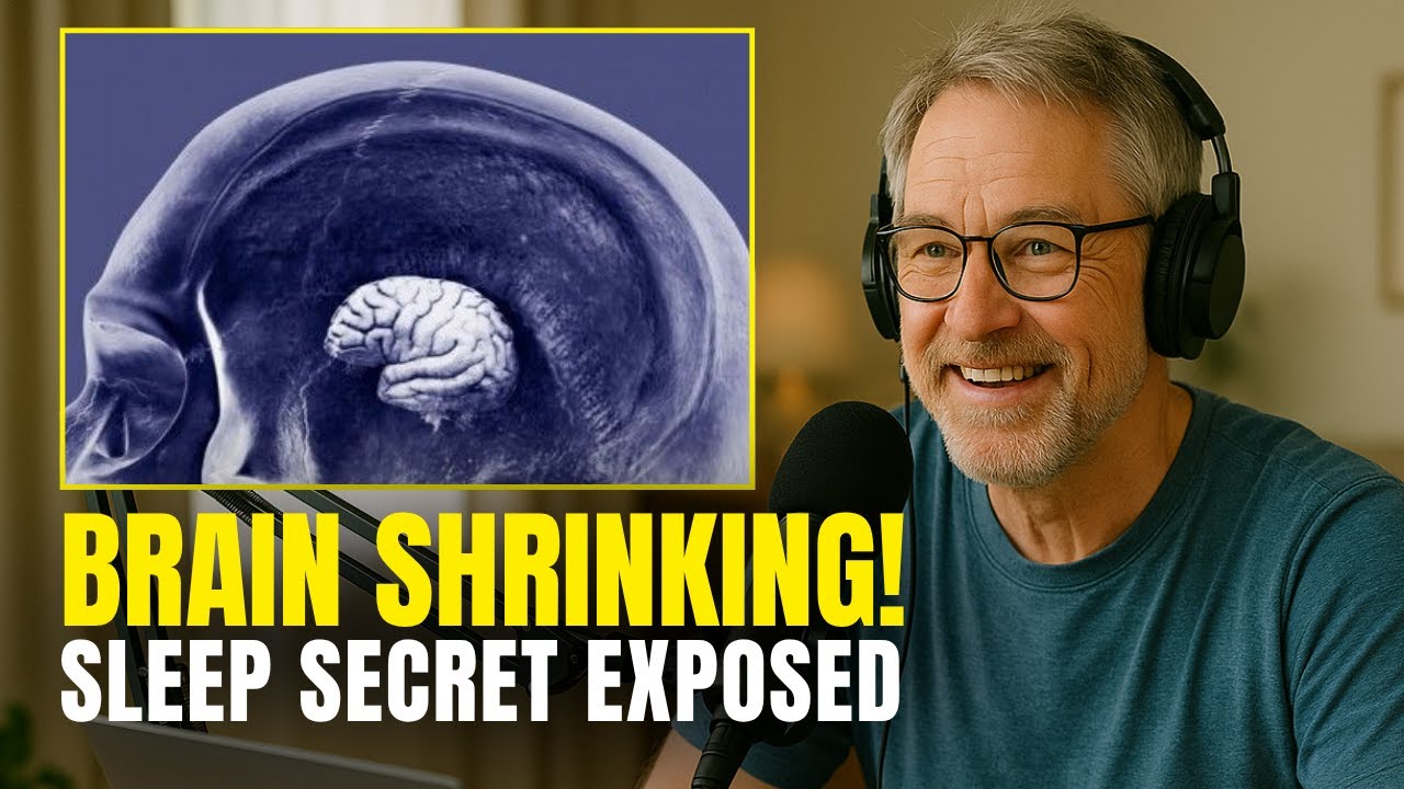Discovery - Why Your Brain Forgets Everything When You Skip Sleep - YouTube