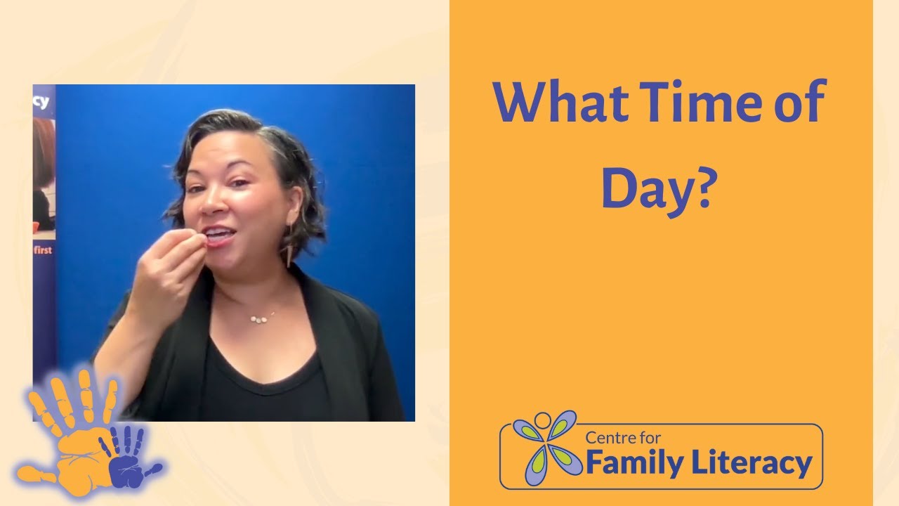 What Time Of Day YouTube