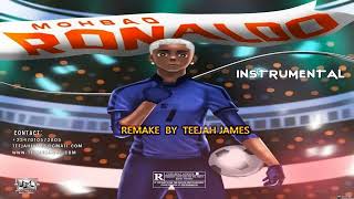 Download Instrumental Mohbad - Ronaldo (re-Prod. Teejah James) -  ValidUpdates