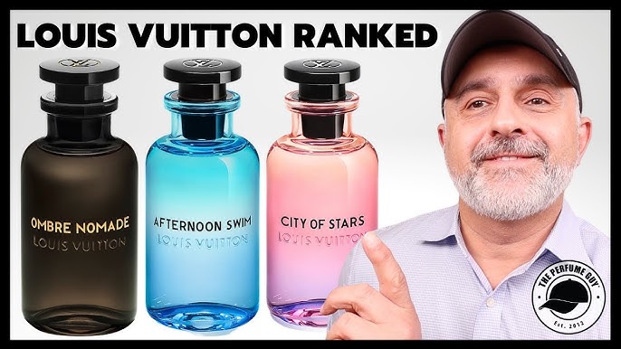 Top 5 Louis Vuitton Fragrances