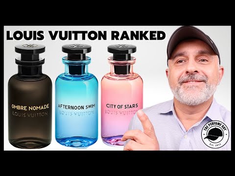 Louis Vuitton Perfumes Review  Louis Vuitton Fragrances Review Videos 