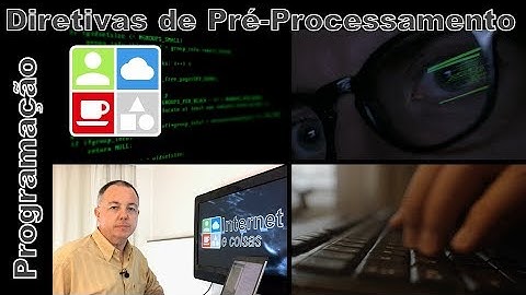 Diretivas de Pré-Processamento - IeC31