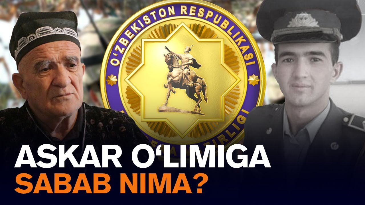 Xizmatdagi askar o‘limi voqeasi: tafsilotlar
