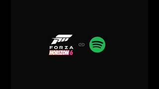Forza Horizon 6 Spotify Radio Channel Mod - Showcase