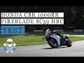Honda CBR 1000RR Fireblade - Pierwszy Super Sport z ABS. Ride & Review- motobanda.pl