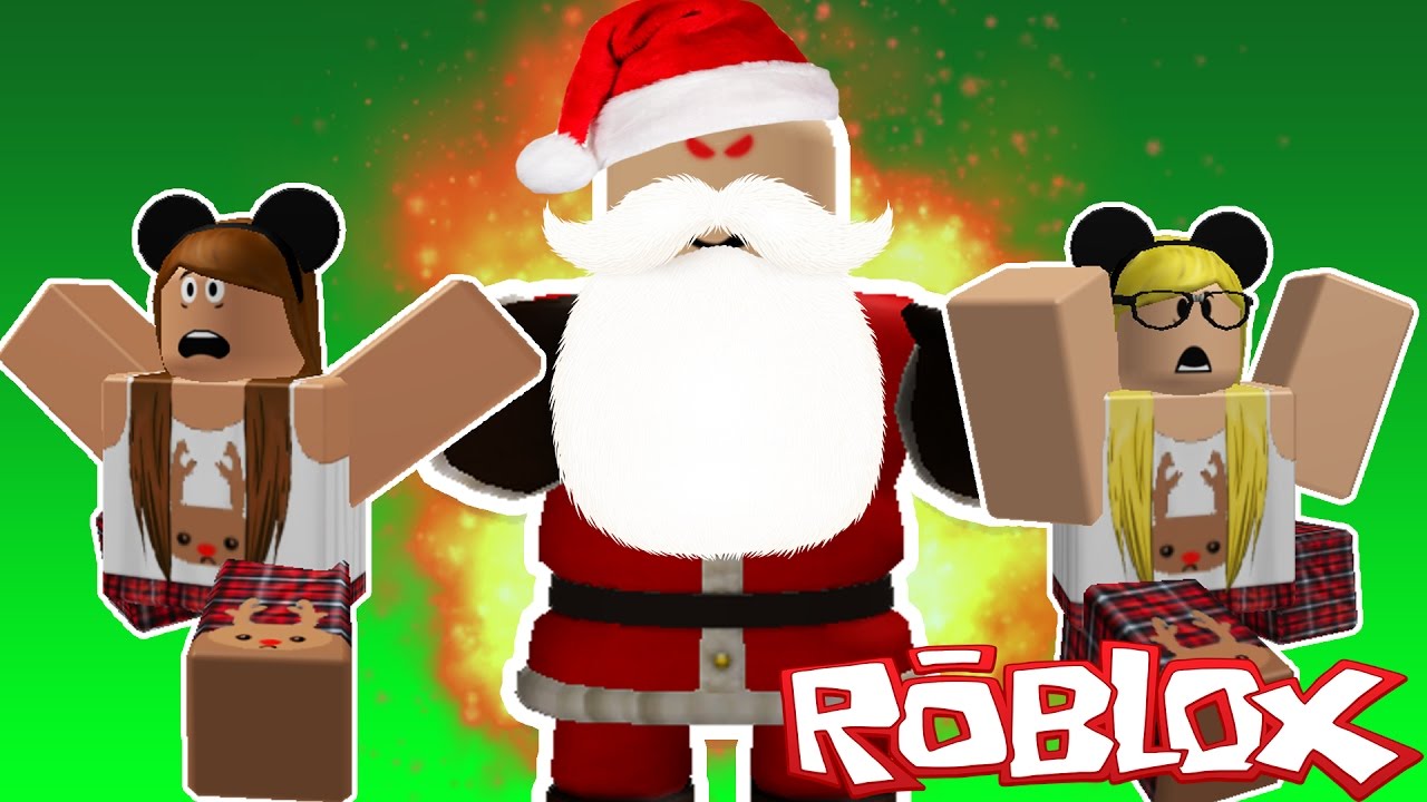 Escaping The North Pole Roblox Christmas Obby Youtube - north pole roblox bloxburg youtube