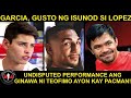 Ryan Garcia, Gustong LABANAN si Teofimo Lopez! | Pacquiao, BINATI si Lopez!