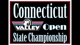 2026 Connecticut Valley Open - DAY 2 LIVE from Racks in Vernon, Connecticut