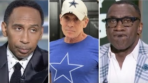 Shannon Sharpe Slips Up Again By Calling Stephen A Smith Skip Bayless 😳 (MY THOUGHTS)
