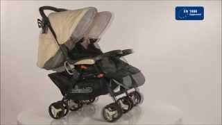 Baby Stroller Chipolino Duet Eng