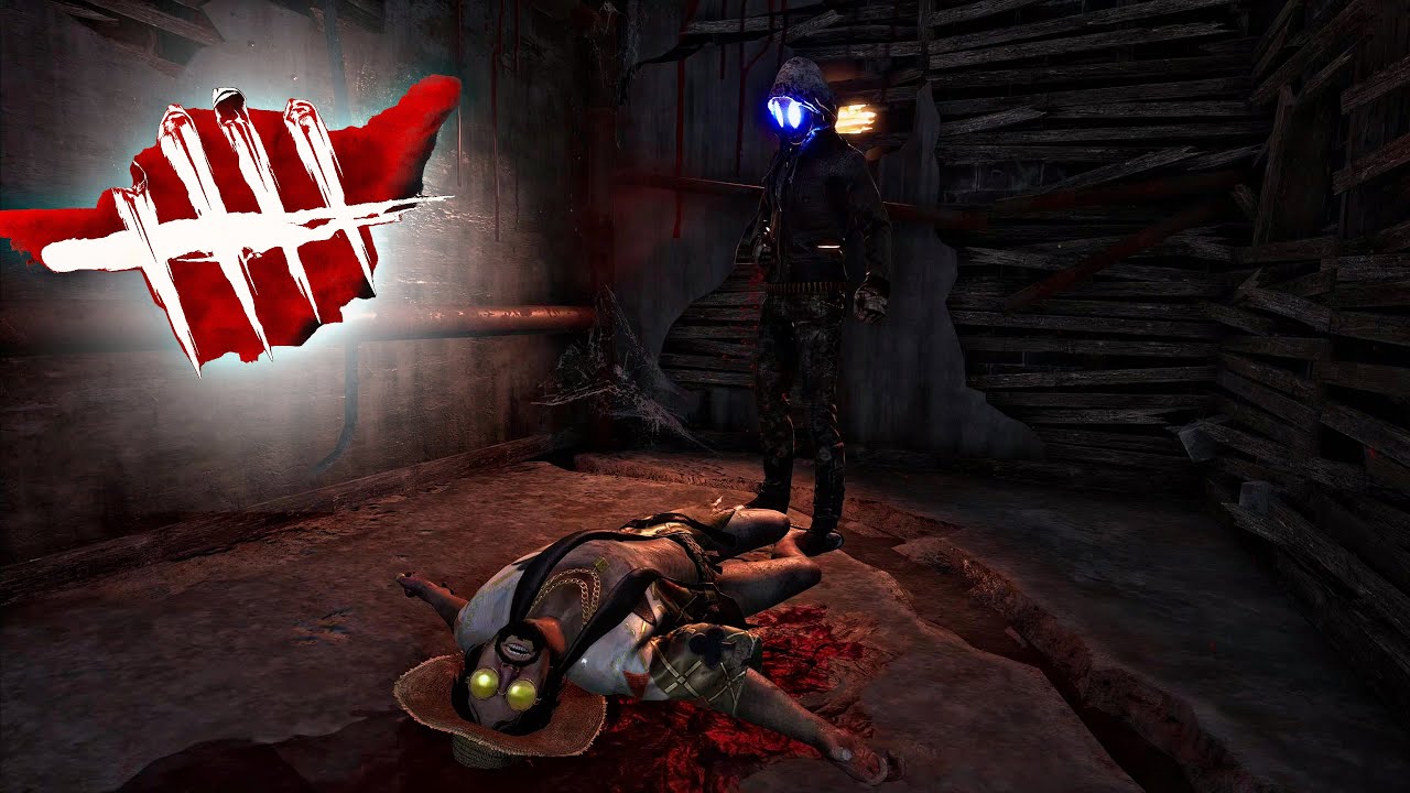 Dead by Daylight: Legion “Blood Rush Frenzy” Gameplay (No Commentary) [4K]