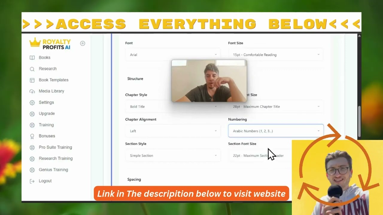 Royalty Profits AI Review (Uncover Hidden Bonuses!)