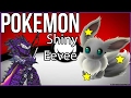 Shiny Eevee finally appears | Pokemon Sun & Moon