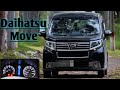 Daihatsu Move 2019 Model | 660cc Turbo Engine | Exterior/Interior | Specification
