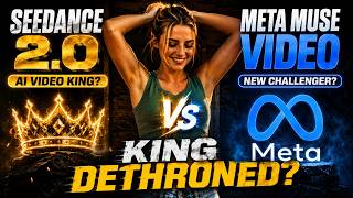 Seedance 2.0 vs Meta Muse Video: Which AI is Actually Better?