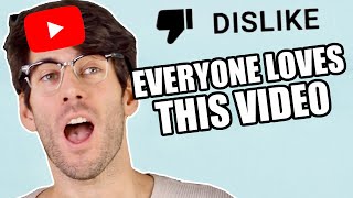 Why YouTube is REALLY Hiding Dislikes... (funny) #shorts