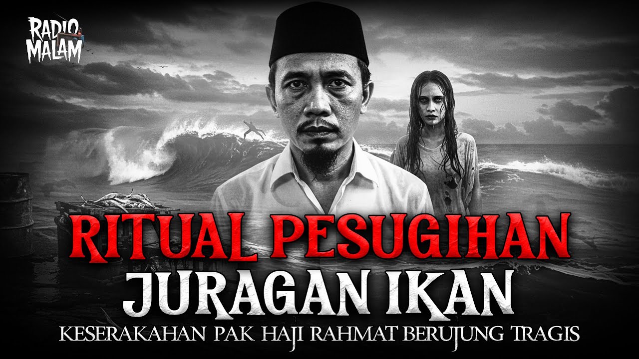 KISAH TRAGIS PESUGIHAN PAK HAJI RAHMAT PENGUSAHA IKAN