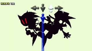 VS SONIC REWRITE ROUND 2 (BEST SCORE)
