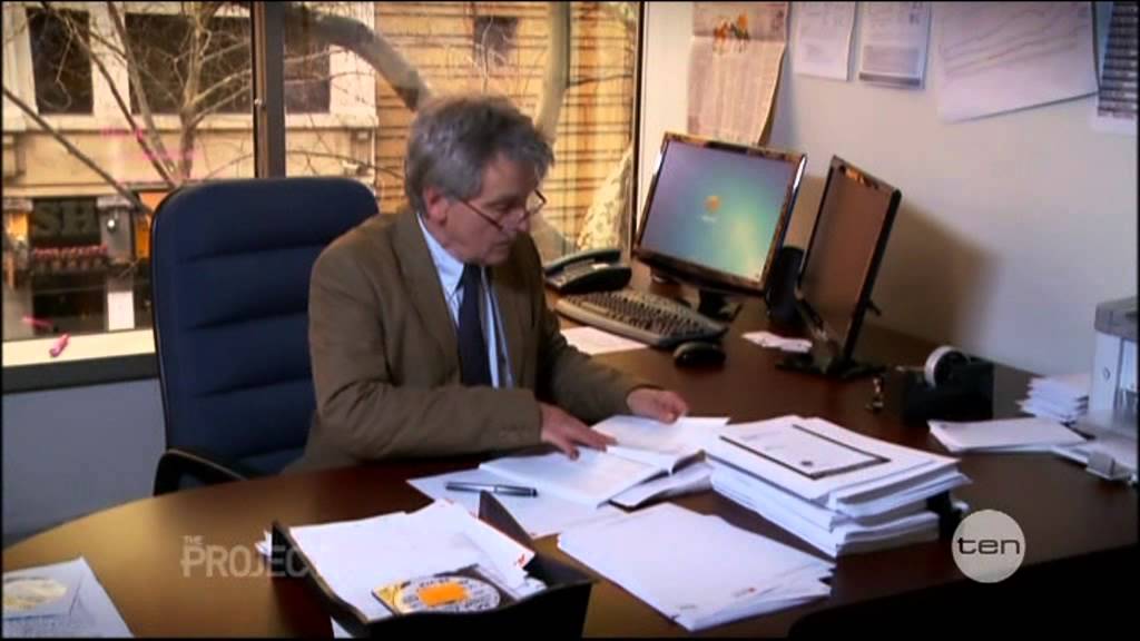 Should Aussies Buy Imported Products - The Project Looks at Australian Manufacturing July 2012