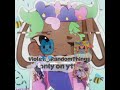 toon dw easter edit #dandysworld #bassiedandysworld #eggson #cocoa #flyte