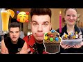 TAVASZI SZÜNET VLOG!😍 | Muffin sütés, Szülinap, Koktélozás, Edzés, Beadandók🧁