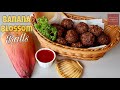 Puso Ng Saging Bola Bola KitcheNet Ph 