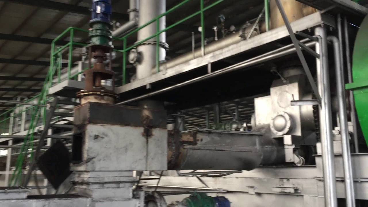 XY-9 Continuous Pyrolysis Plant-4