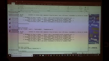 CollabSphere 2018 - DE104 - Demo and Deep Dive: Domino General Query Facility and DominoDB NPM