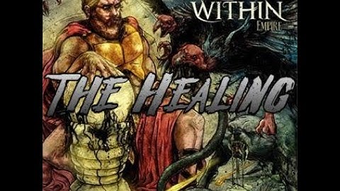 Bleed From Within - The Healing (Lyric Video)