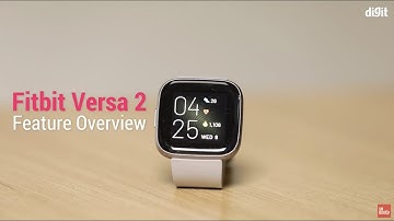 Fitbit Versa 2 Feature Overview