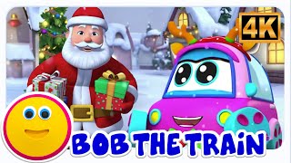 santa has big big sleigh christmas song babies