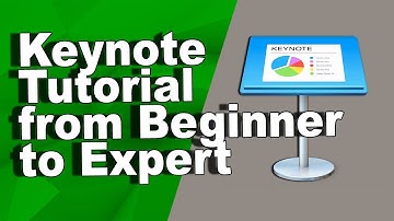 Keynote Basics Tutorial