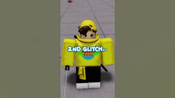 3 GLITCHES In The Strongest Battlegrounds