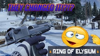 (RING OF ELYSIUM) NEW FREE BATTLE ROYALE FIRST WIN + REVIEW!