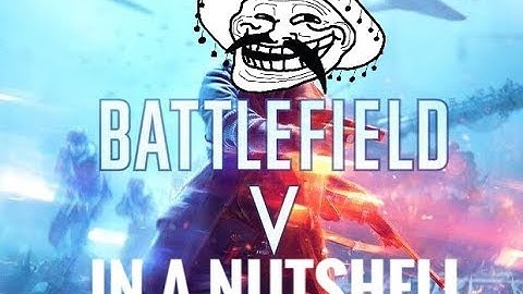 Battlefield V in a nutshell