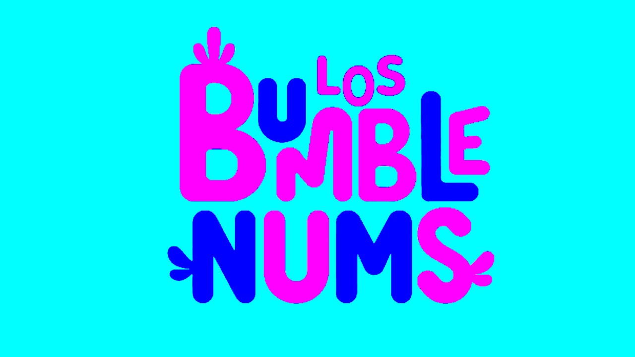 Los Bumble Nums logo Effects (Sponsored by Gamavision Csupo 2001)