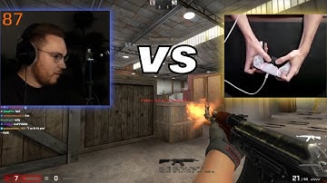 Ohnepixel 1VS1 AGAINST #1 CONTROLLER PLAYER For 500$