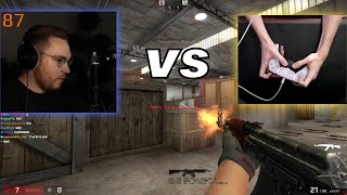 Ohnepixel 1VS1 AGAINST #1 CONTROLLER PLAYER For 500$