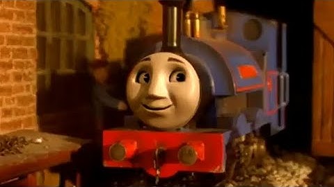 Sir Handel banishes The Fat Controller to the Shadow Realm (Full Story)