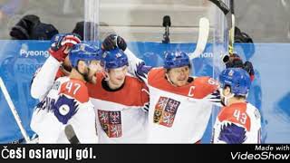 Kanada - Česko (Hokej) - ZOH Pchjongjang 2018