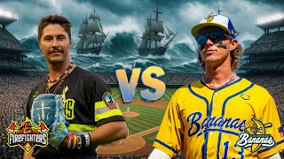 I Played With The VIRAL Savannah Bananas At The Mariner's Stadium!